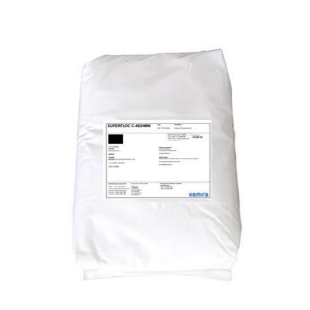 凱米拉絮凝劑C498HMW-進口聚丙烯酰胺代理-東保絮凝劑